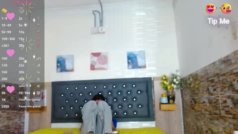 Princess Martinez online show from December 3, 4:38 pm