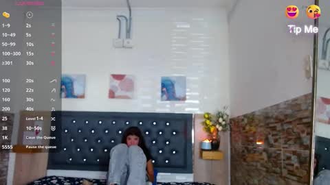 Princess Martinez online show from December 19, 2:35 pm