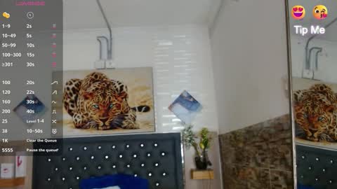 Princess Martinez online show from February 16, 3:41 pm