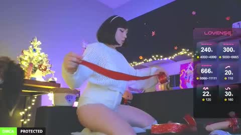 Yo Im Sofiee online show from December 22, 4:48 pm