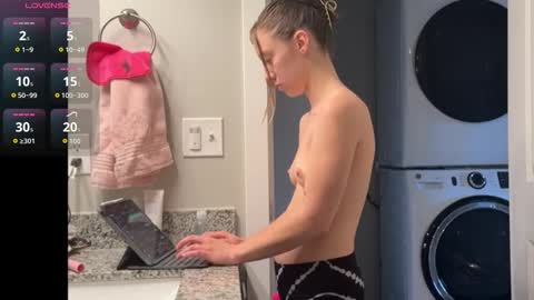 Sable online show from March 25, 3:07 pm