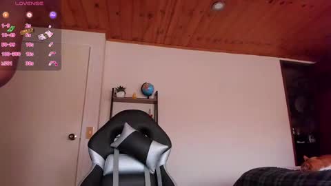 Snapshot of princesscorine chatting on February 20, 1:40 pm Cori online show from February 20, 1:40 pm