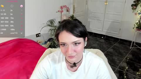 Princess Foxy online show from December 20, 8:55 pm