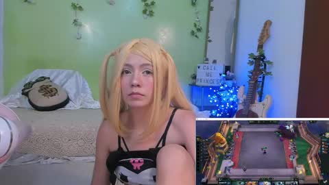 Snapshot of princessgh_ chatting on May 21, 7:32 pm Princess online show from May 21, 7:32 pm
