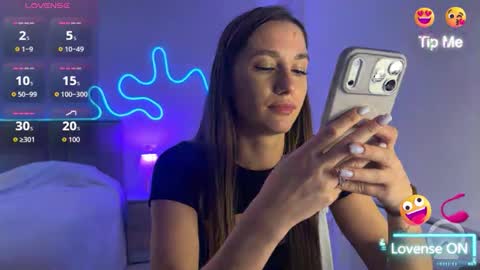 Princess Lilu online show from January 31, 7:11 pm