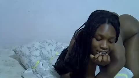 Nadia online show from May 22, 10:48 pm