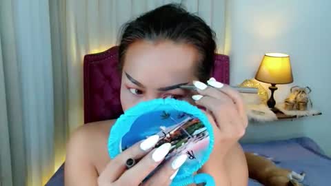 princessyanzy1 online show from May 30, 3:25 am