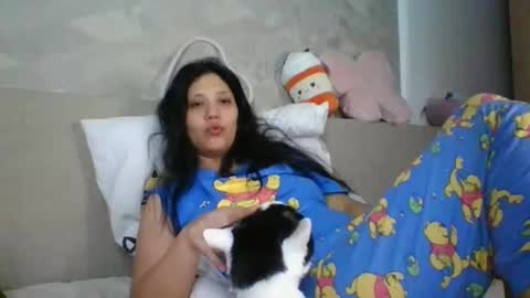 PrincessYara online show from February 21, 12:55 am