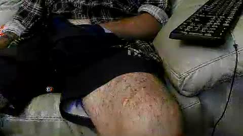 Clothingoptional online show from January 19, 3:38 pm