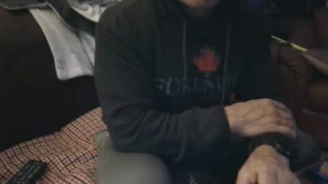 MUSCLEGOD online show from April 2, 2:53 am