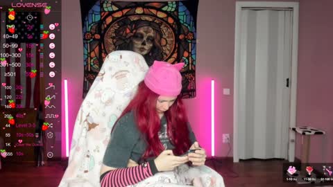 Snapshot of project_hisoka44 chatting on January 17, 5:32 am Di online show from January 17, 5:32 am