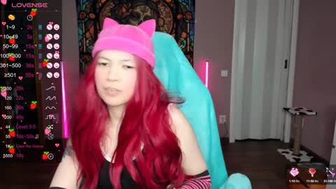 Snapshot of project_hisoka44 chatting on February 1, 12:47 pm Di online show from February 1, 12:47 pm