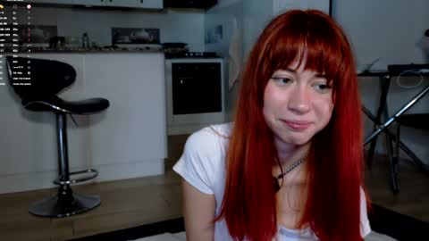 Snapshot of project_melony chatting on May 11, 12:11 pm Im Angelina Nice to meet youFollow me online show from May 11, 12:11 pm