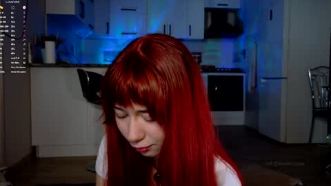 Snapshot of project_melony chatting on May 18, 7:14 am Im Angelina Nice to meet youFollow me online show from May 18, 7:14 am