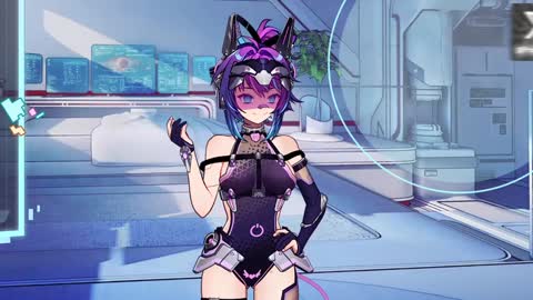 Melody AKA Mel  Melly online show from January 9, 2:11 am