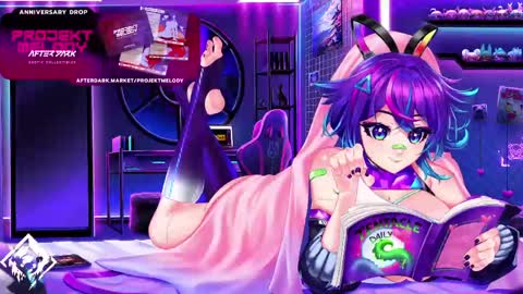 Melody AKA Mel  Melly online show from March 16, 1:11 am