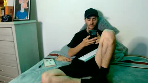 Prometeo95 online show from August 1, 3:17 am