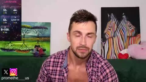 Prometheus original online show from October 6, 10:18 pm