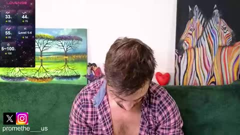 Prometheus original online show from February 1, 9:52 am