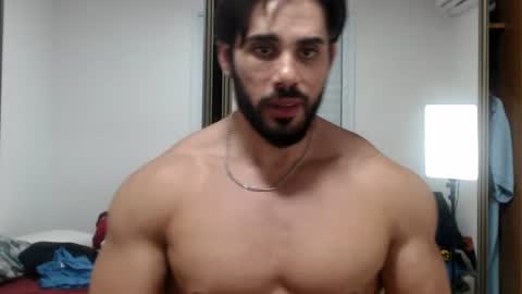 Snapshot of promuscles4u chatting on June 23, 10:52 pm promuscles4u online show from June 23, 10:52 pm