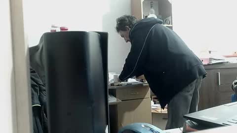 Mariusz online show from February 6, 4:32 pm