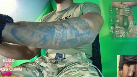 sergeant. online show from April 7, 1:55 pm