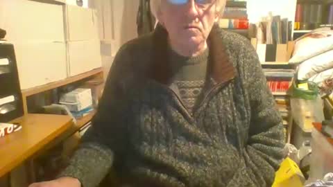 Snapshot of proudwelshman chatting on February 9, 6:05 pm proudwelshman online show from February 9, 6:05 pm