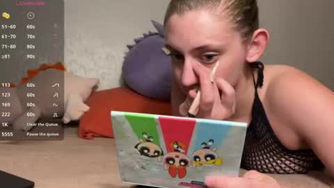 Oli online show from June 23, 8:07 pm