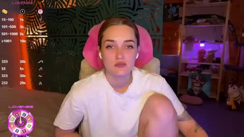 Queen of Pain online show from April 29, 4:33 pm