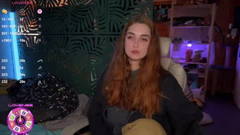 Queen of Pain online show from April 30, 8:57 pm