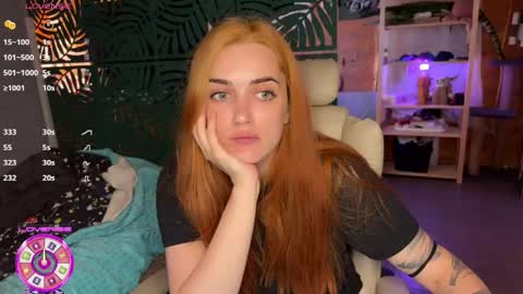 Queen of Pain online show from May 3, 11:38 am