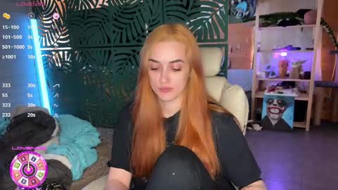 Queen of Pain online show from May 4, 9:16 am