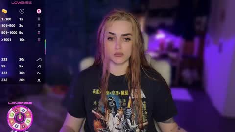 Queen of Pain online show from May 12, 6:54 am