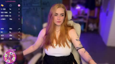 Queen of Pain online show from May 13, 6:49 pm