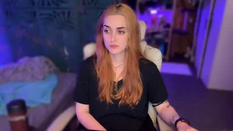 Queen of Pain online show from May 21, 8:49 pm