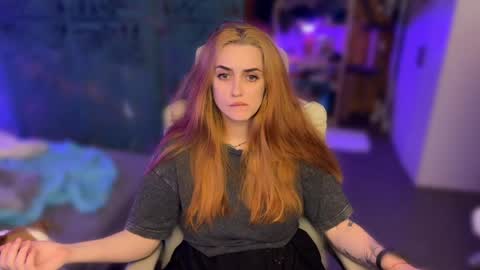 Queen of Pain online show from May 23, 8:02 pm