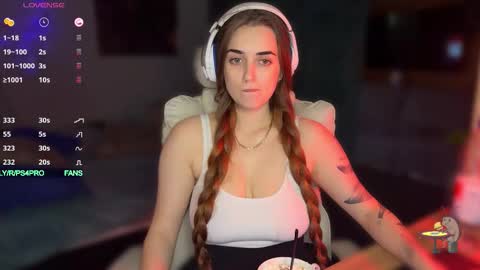 Queen of Pain online show from November 1, 4:58 am