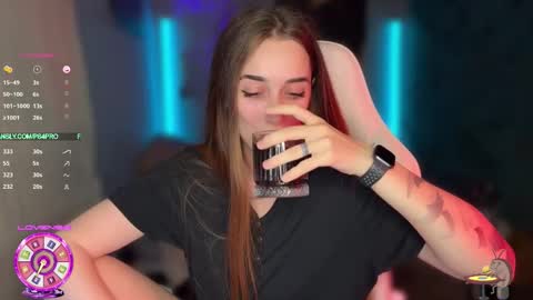 Queen of Pain online show from November 27, 5:42 am