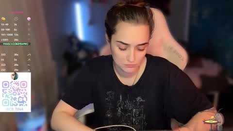 Queen of Pain online show from February 17, 2:02 pm