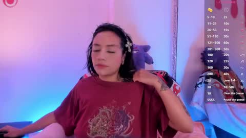 psycodoll online show from May 29, 2:04 pm