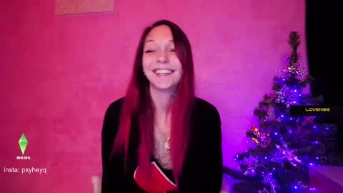 Snapshot of psyheya chatting on December 8, 3:56 pm LUCY ----- online show from December 8, 3:56 pm