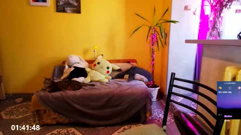 LUCY -----    online show from March 3, 7:14 am