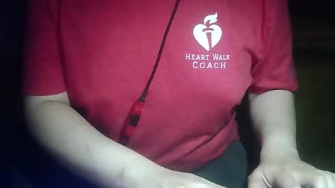 your mysterious man online show from January 12, 1:55 am