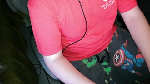 your mysterious man online show from April 7, 2:45 am