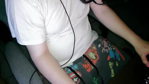 your mysterious man online show from May 11, 1:00 am
