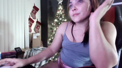 Krystle online show from December 11, 3:24 am