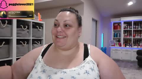 Puggie -  online show from October 3, 6:05 pm