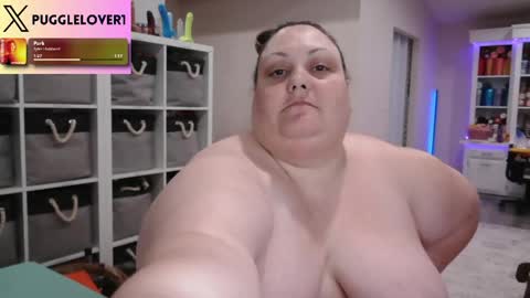 Snapshot of pugglelover chatting on April 19, 2:16 pm Puggie - online show from April 19, 2:16 pm