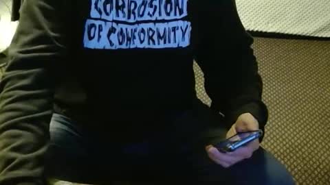 Jojo online show from November 11, 2:44 am