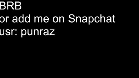 Snapshot of punraz_89 chatting on April 19, 12:59 pm punraz_89 online show from April 19, 12:59 pm